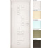 Межкомнатная дверь "ЭМАЛЬ" ПГ-16 (Цвет - Белый; Ваниль; Прованс; Капучино; Графит)
