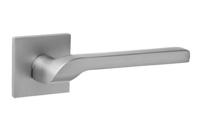 Ручка VELA Техно "Neo" (Нео) матовый хром