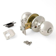 Ручка-кноб защёлка Vanger 6072-03-CR хром