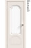 Межкомнатная дверь "ЭМАЛЬ" ПО-03 (Цвет - Белый; Ваниль; Прованс; Капучино; Графит)