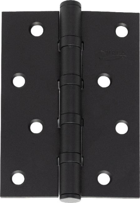 Петля врезная универсальная Vela 100*70*2.5 4BB-BL (чёрный)