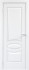 Межкомнатная дверь "ПЕРФЕТО" 3 (3.1) (Цвет - Белый; Ваниль; Грэй; Капучино; Графит)