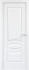 Межкомнатная дверь "ПЕРФЕТО" 3 (3.1) (Цвет - Белый; Ваниль; Грэй; Капучино; Графит)