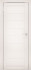 Межкомнатная дверь "ФЛЭШ ЭКО" 00 (Цвет - Белый)