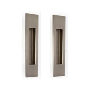 Ручки-купе Vantage SDH-02SN матовый никель (квадратные)