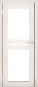Межкомнатная дверь "ФЛЭШ ЭКО" 19 (Цвет - Белый)