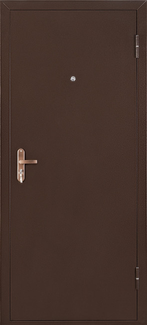 ПРОМЕТ "Спец ПРО" Венге (2060х860 Правая) | Входная металлическая дверь