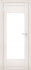 Межкомнатная дверь "ФЛЭШ ЭКО" 14 (Цвет - Белый)