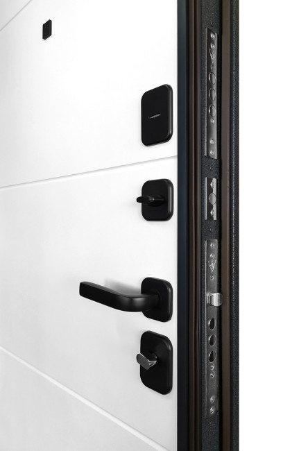 ПРОМЕТ "Арктик М" ТЕРМОРАЗРЫВ (2050х880 Правая) | Входная металлическая дверь