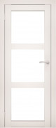 Межкомнатная дверь "ФЛЭШ ЭКО" 20 (Цвет - Белый)