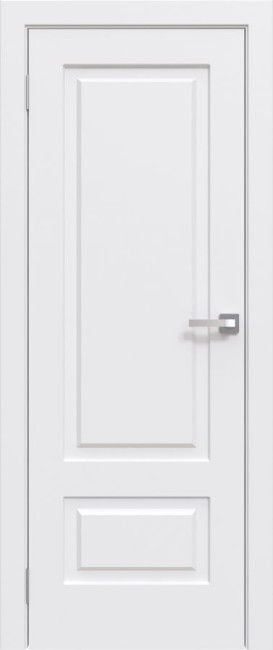 Межкомнатная дверь "ПЕРФЕТО" 9 (Цвет - Белый; Ваниль; Грэй; Капучино; Графит)