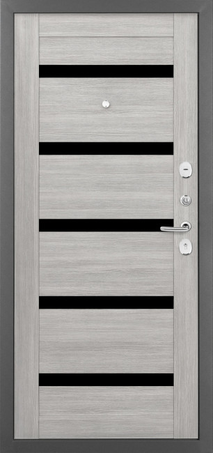 ПРОМЕТ "Урбан" Сканди (2050х860 Правая) | Входная металлическая дверь