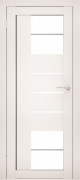 Межкомнатная дверь "ФЛЭШ ЭКО" 21 (Цвет - Белый)