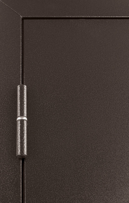 ПРОМЕТ "Спец ПРО" Капучино (2060х960 Левая) | Входная металлическая дверь