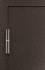 ПРОМЕТ "Спец ПРО" Капучино (2060х960 Левая) | Входная металлическая дверь