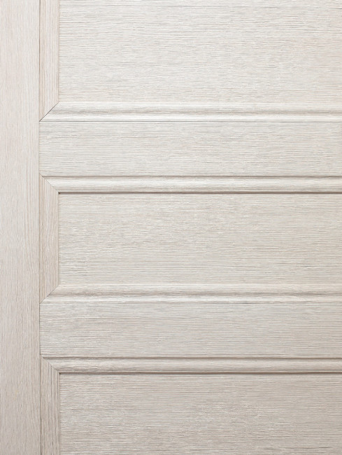 ПРОМЕТ "Винтер" ТЕРМОРАЗРЫВ (2050х880 Правая) Белёный Дуб (А) | Входная металлическая дверь