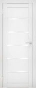 Межкомнатная дверь "ФЛЭШ ЭКО" 01М (Цвет - Белый)