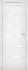 Межкомнатная дверь "ФЛЭШ ЭКО" 01М (Цвет - Белый)