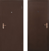 ПРОМЕТ "Профи ПРО" (2060х960 Правая) | Входная металлическая дверь
