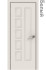 Межкомнатная дверь "ЭМАЛЬ" ПГ-05 (Цвет - Белый; Ваниль; Прованс; Капучино; Графит)