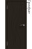 Межкомнатная дверь "ЭМАЛЬ" ПГ-06 (Цвет - Белый; Ваниль; Прованс; Капучино; Графит)