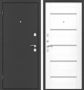 ПРОМЕТ "МАРС 12" БЬЯНКО  ВХОДНАЯ МЕТАЛЛИЧЕСКАЯ ДВЕРЬ