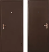 ПРОМЕТ "Профи ПРО"  Входная металлическая дверь,