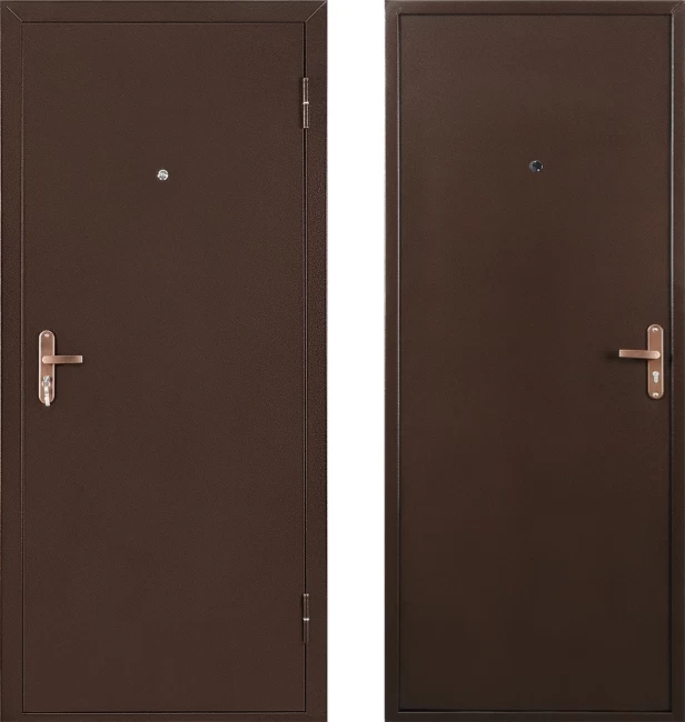 ПРОМЕТ "Профи ПРО"  Входная металлическая дверь,